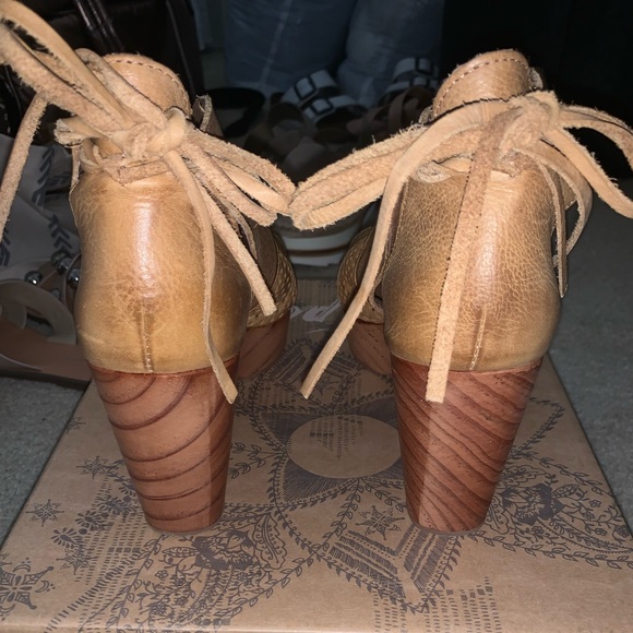 Free People Loveland Ankle Boot - Picture 4 of 5